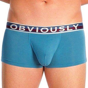 Obviously PrimeMan Trunk STEEL BLUE - A03